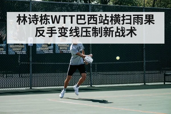 林诗栋WTT巴西站横扫雨果 反手变线压制新战术